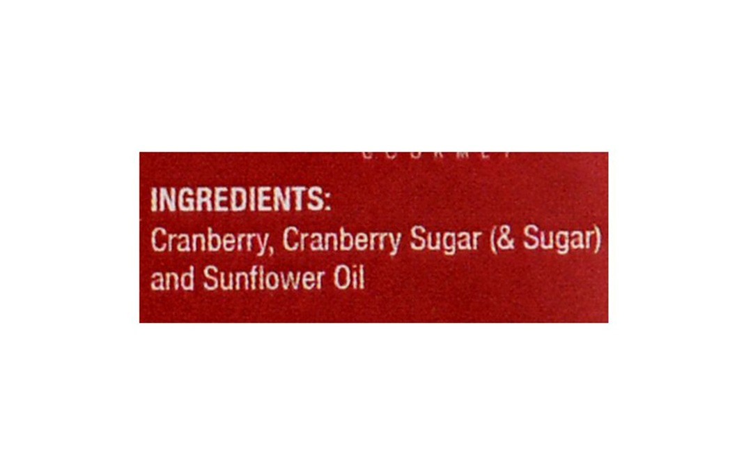 Flyberry Gourmet Dehydrated Cranberry    Jar  250 grams